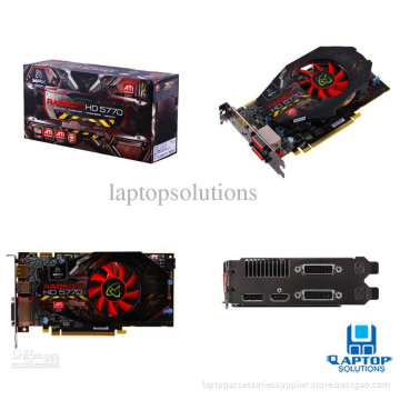 Xfx Hd-577x-znf Radeon Hd 5770 850m 1gb 128bit Video Card For Pro 06-09 Platinum Version